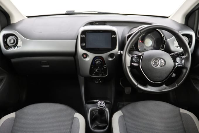 2025 Toyota Aygo