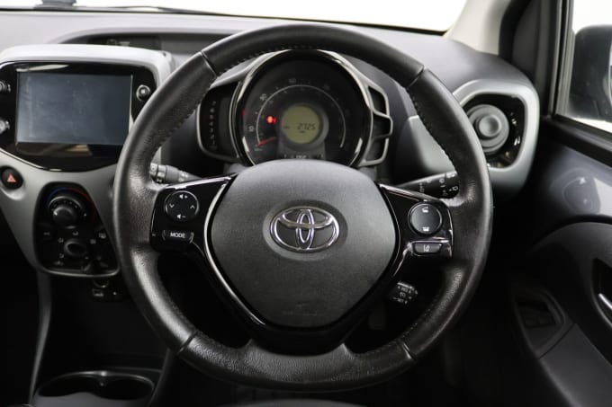 2025 Toyota Aygo