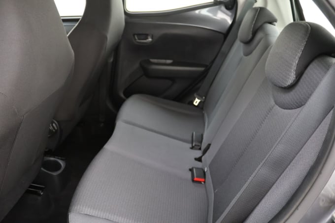 2025 Toyota Aygo