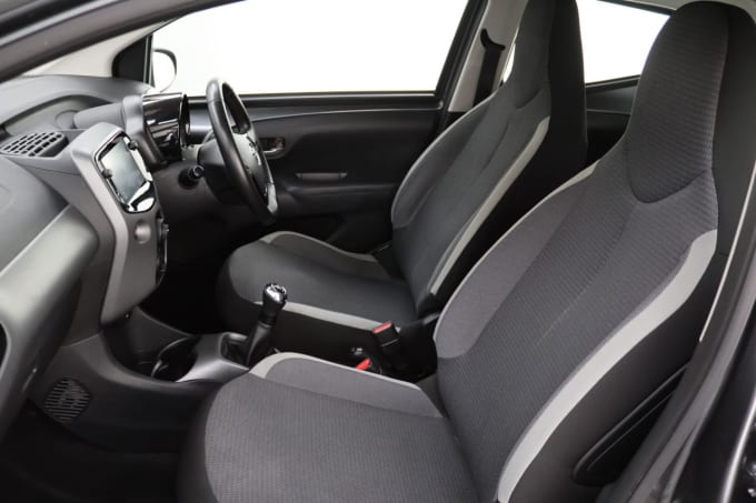 2025 Toyota Aygo