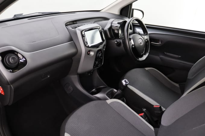 2025 Toyota Aygo