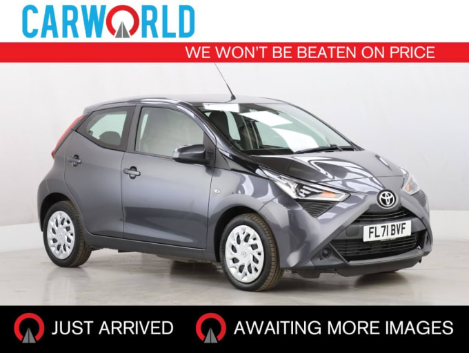 2025 Toyota Aygo