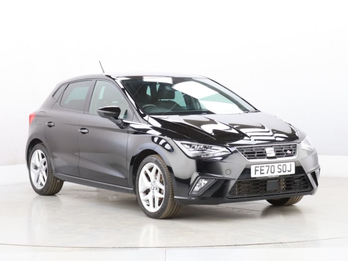 2025 Seat Ibiza