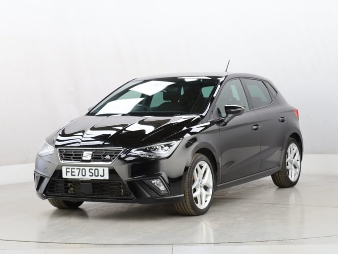 2025 Seat Ibiza
