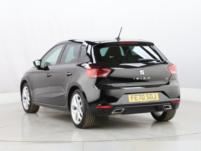 2025 Seat Ibiza