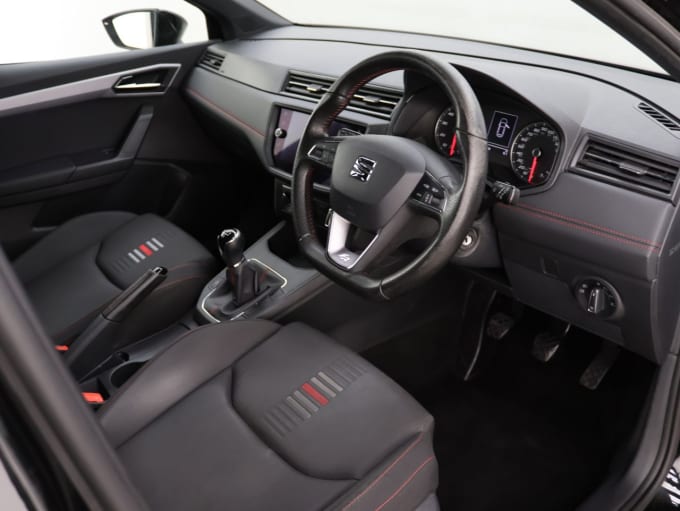 2025 Seat Ibiza