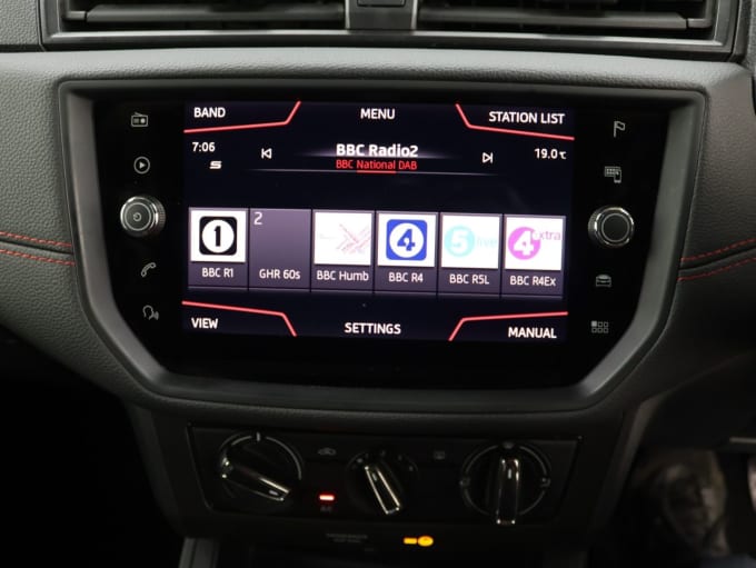 2025 Seat Ibiza