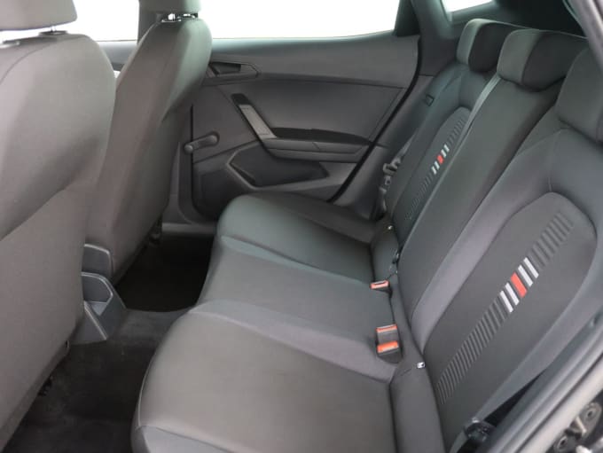 2025 Seat Ibiza