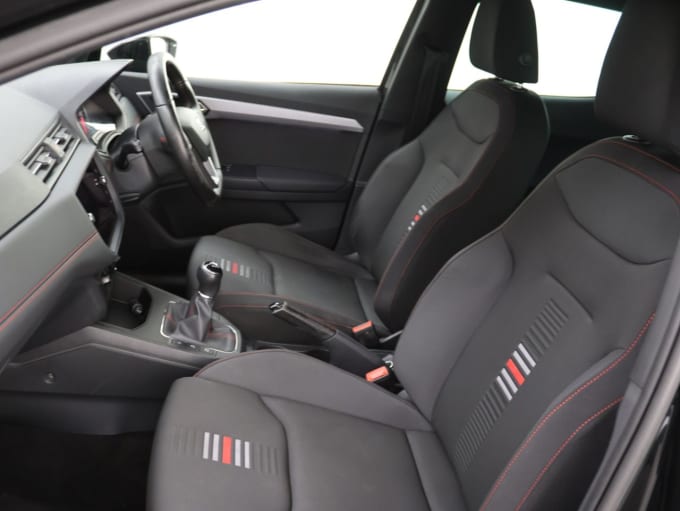 2025 Seat Ibiza