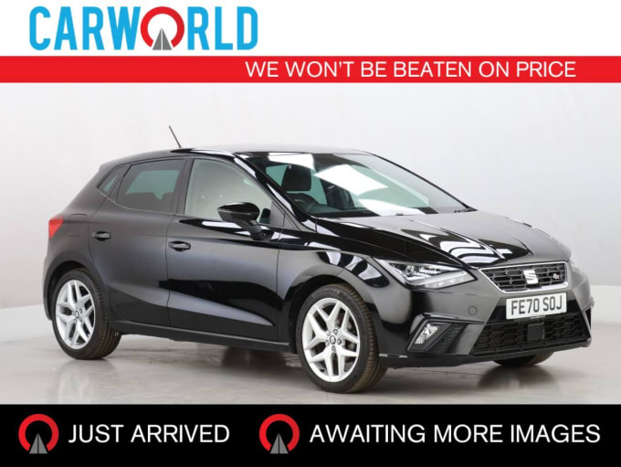 2025 Seat Ibiza