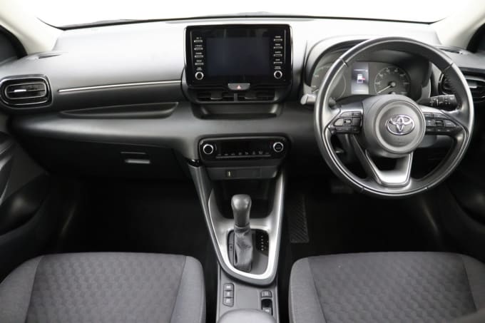 2021 Toyota Yaris