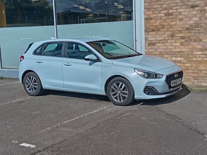 2025 Hyundai I30