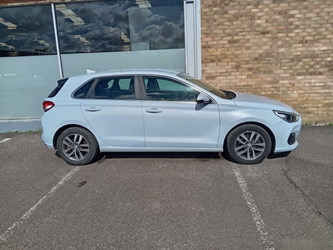 2025 Hyundai I30