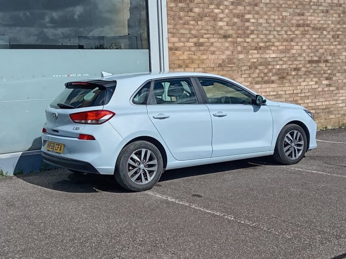 2025 Hyundai I30