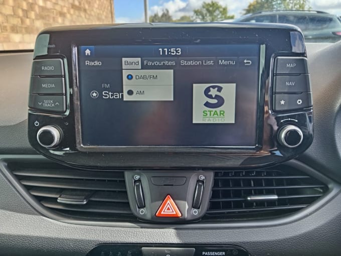 2025 Hyundai I30
