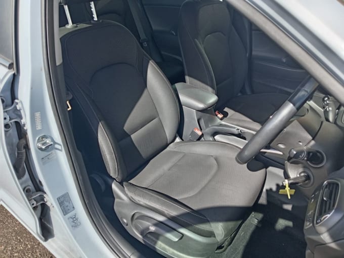 2025 Hyundai I30