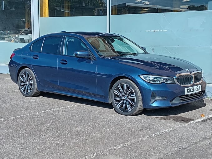 2025 BMW 3 Series