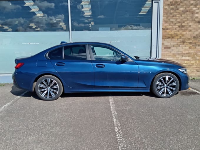 2025 BMW 3 Series