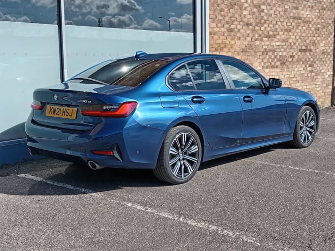2025 BMW 3 Series