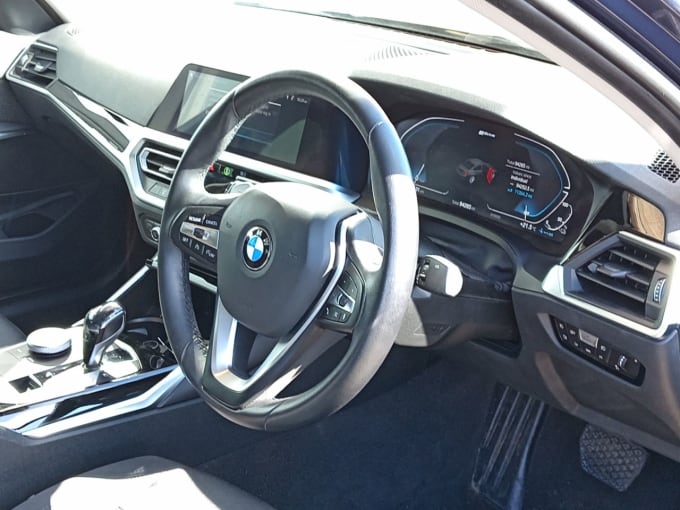 2025 BMW 3 Series