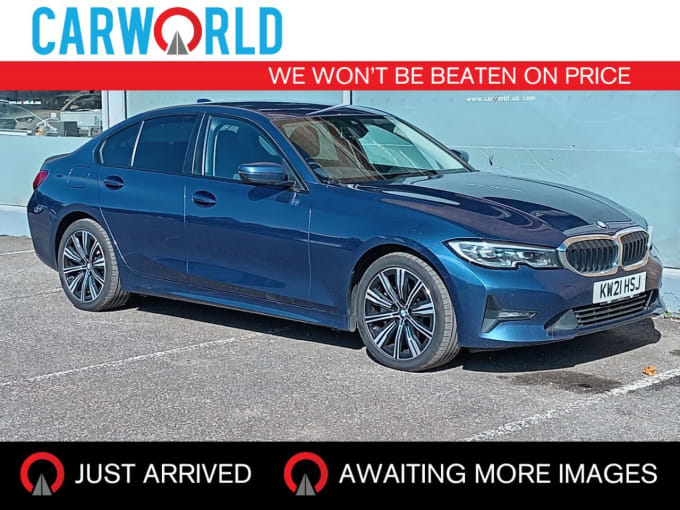 2025 BMW 3 Series