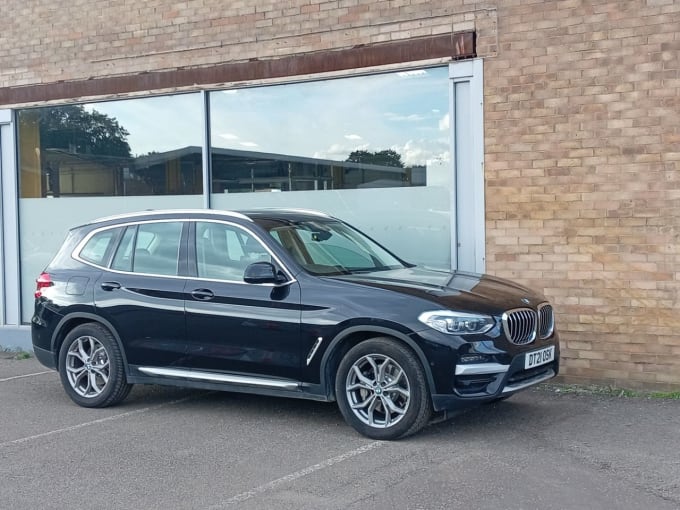 2025 BMW X3