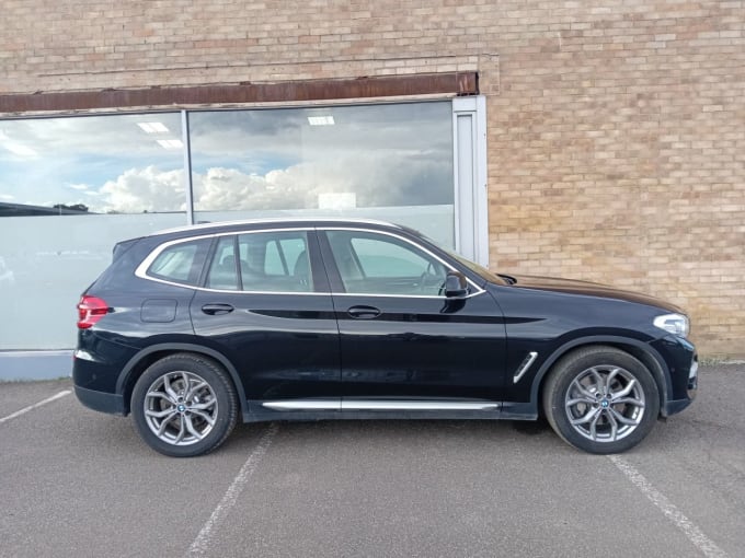 2025 BMW X3