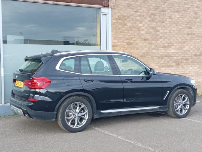 2025 BMW X3