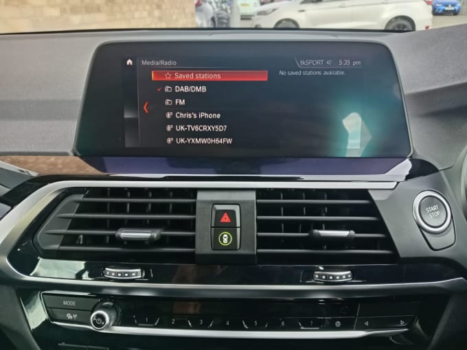 2025 BMW X3