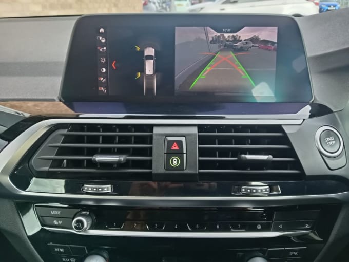 2025 BMW X3
