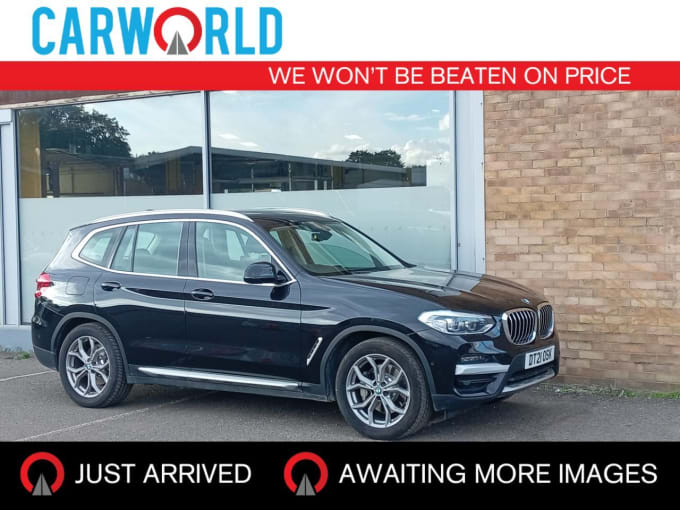 2025 BMW X3