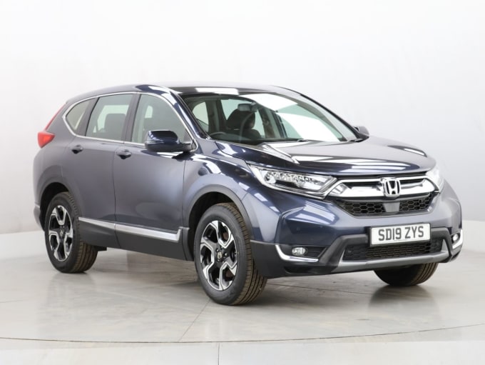 2019 Honda Cr-v