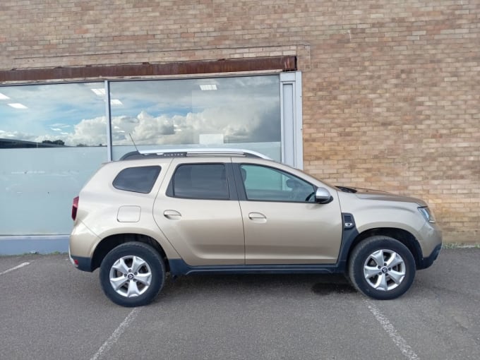2025 Dacia Duster