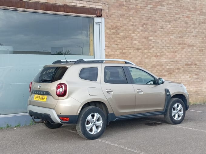 2025 Dacia Duster