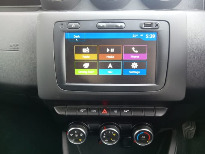 2025 Dacia Duster
