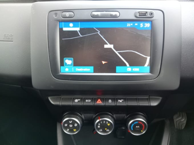 2025 Dacia Duster