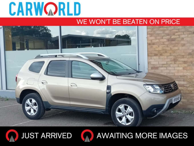 2025 Dacia Duster