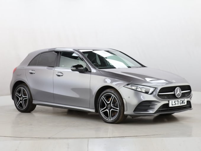 2022 Mercedes-benz A Class