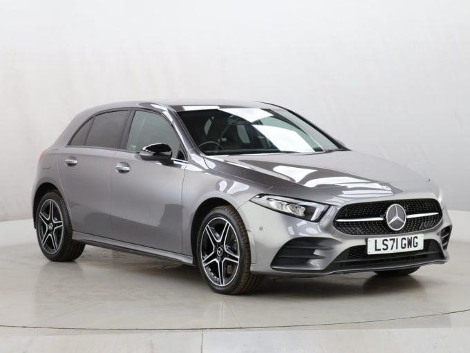 2022 Mercedes-benz A Class