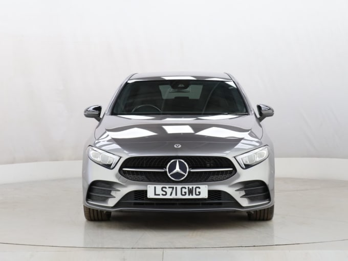 2022 Mercedes-benz A Class