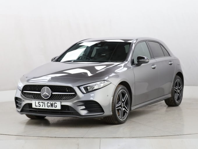 2022 Mercedes-benz A Class