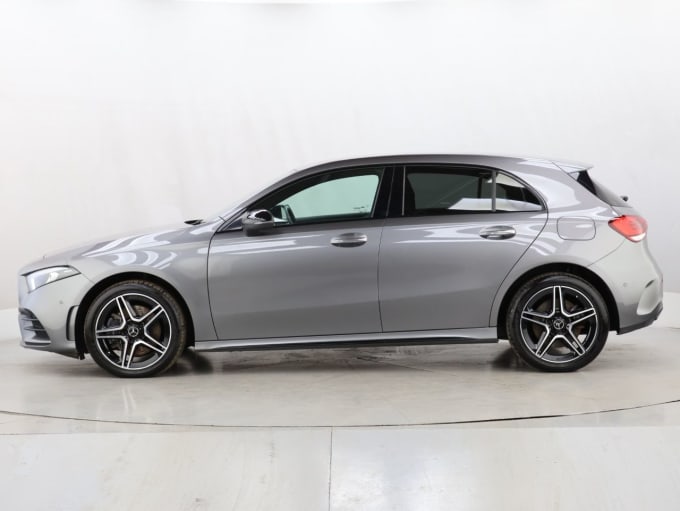 2022 Mercedes-benz A Class