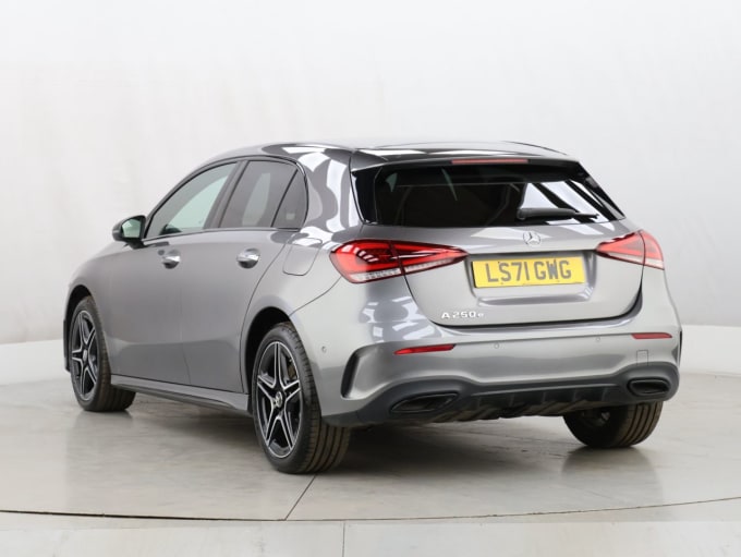 2022 Mercedes-benz A Class