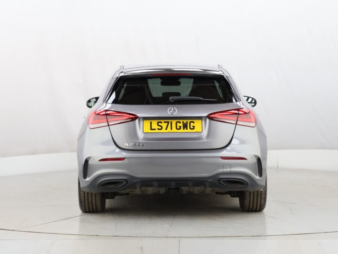 2022 Mercedes-benz A Class