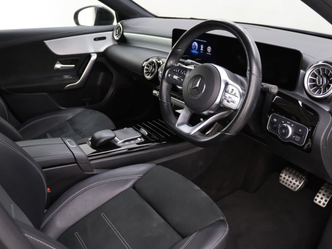 2022 Mercedes-benz A Class