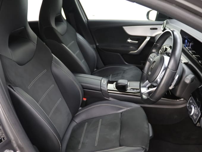 2022 Mercedes-benz A Class