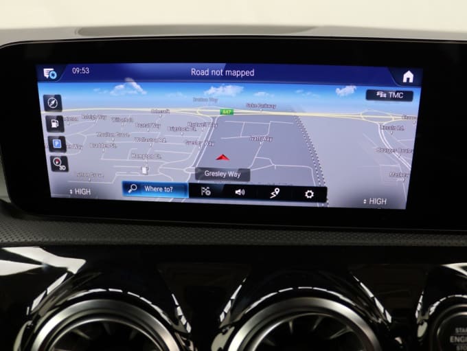 2022 Mercedes-benz A Class