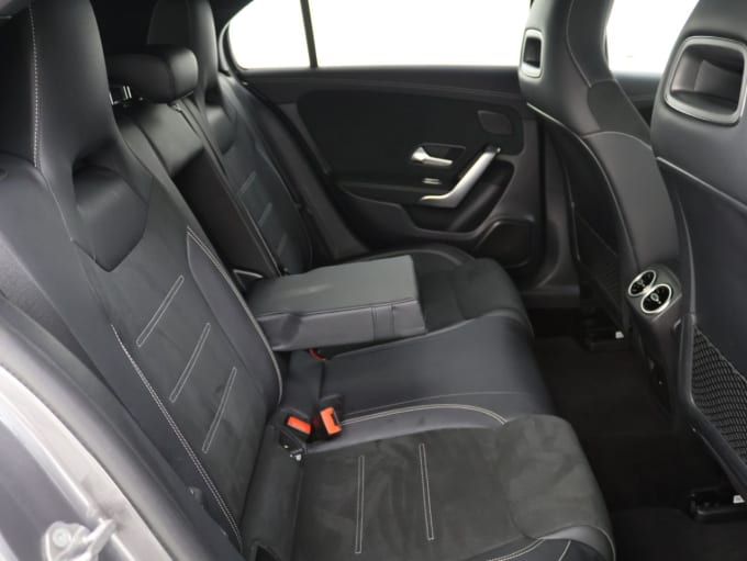 2022 Mercedes-benz A Class
