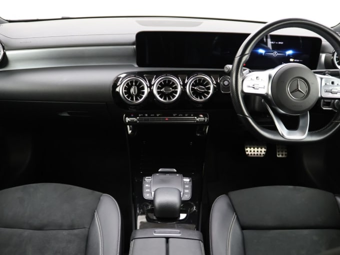 2022 Mercedes-benz A Class