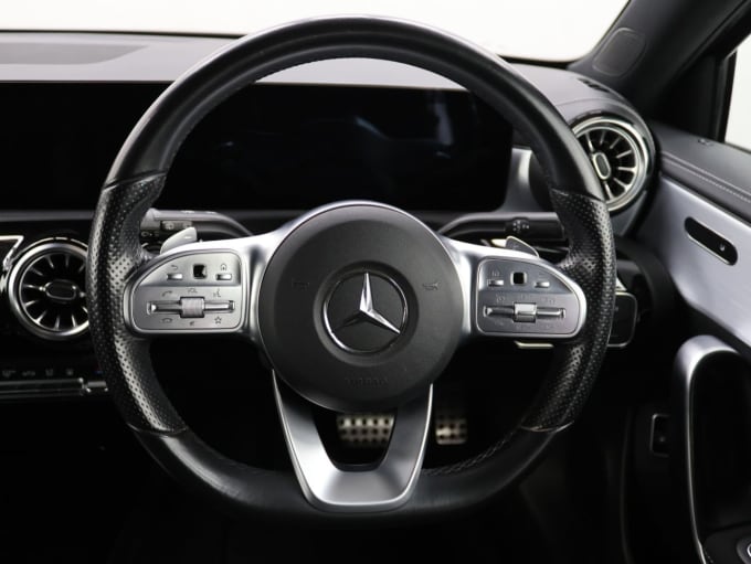 2022 Mercedes-benz A Class